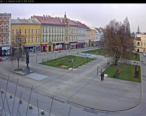 Město Prostějov - Náměstí T. G. Masaryka - 31.3.2026 v 18:45 Město Prostějov - Náměstí T. G. Masaryka - 31.3.2026 v 18:45