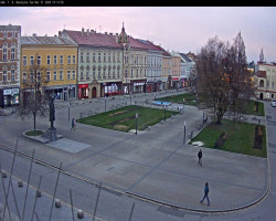 Náměstí T. G. Masaryka