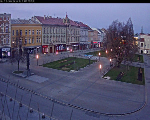 Město Prostějov - Náměstí T. G. Masaryka - 31.3.2026 v 19:31 Město Prostějov - Náměstí T. G. Masaryka - 31.3.2026 v 19:31