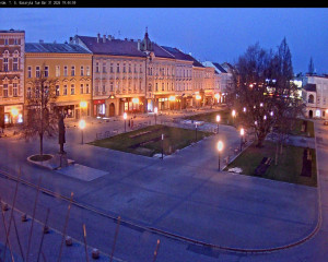 Město Prostějov - Náměstí T. G. Masaryka - 31.3.2026 v 19:45 Město Prostějov - Náměstí T. G. Masaryka - 31.3.2026 v 19:45