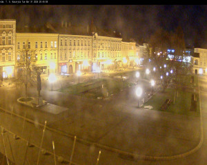 Město Prostějov - Náměstí T. G. Masaryka - 31.3.2026 v 20:45 Město Prostějov - Náměstí T. G. Masaryka - 31.3.2026 v 20:45