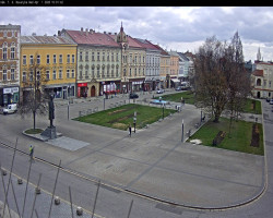 Náměstí T. G. Masaryka