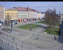 Náměstí T. G. Masaryka