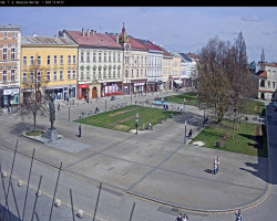 Náměstí T. G. Masaryka