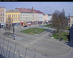 Náměstí T. G. Masaryka