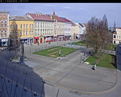 Náměstí T. G. Masaryka