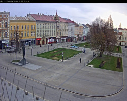 Náměstí T. G. Masaryka