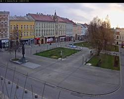 Náměstí T. G. Masaryka