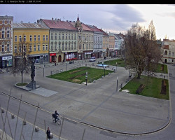 Náměstí T. G. Masaryka