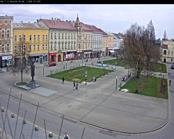 Náměstí T. G. Masaryka