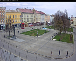 Náměstí T. G. Masaryka