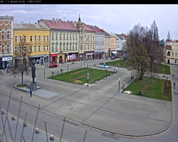 Náměstí T. G. Masaryka