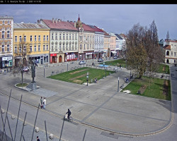 Náměstí T. G. Masaryka