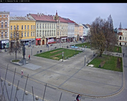 Náměstí T. G. Masaryka