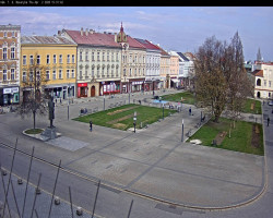 Náměstí T. G. Masaryka