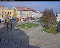 Náměstí T. G. Masaryka