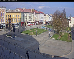 Náměstí T. G. Masaryka