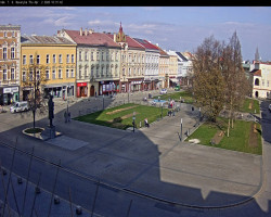 Náměstí T. G. Masaryka