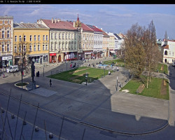 Náměstí T. G. Masaryka