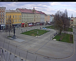 Náměstí T. G. Masaryka