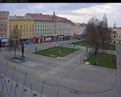 Náměstí T. G. Masaryka