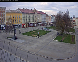 Náměstí T. G. Masaryka