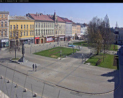 Náměstí T. G. Masaryka