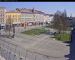 Náměstí T. G. Masaryka