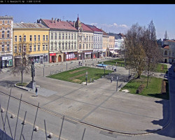 Náměstí T. G. Masaryka