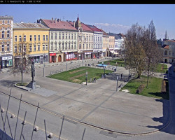 Náměstí T. G. Masaryka