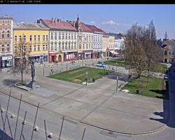 Náměstí T. G. Masaryka