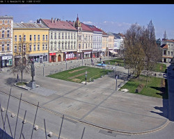 Náměstí T. G. Masaryka