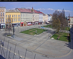 Náměstí T. G. Masaryka