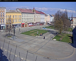 Náměstí T. G. Masaryka