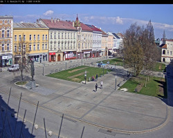 Náměstí T. G. Masaryka