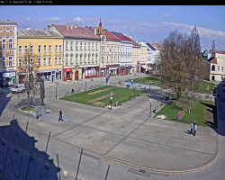 Náměstí T. G. Masaryka