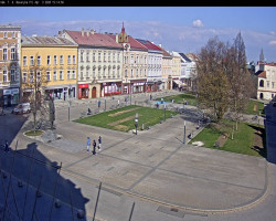 Náměstí T. G. Masaryka