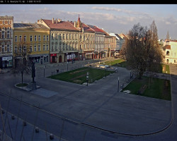 Náměstí T. G. Masaryka