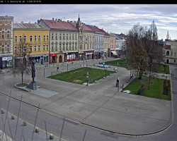 Náměstí T. G. Masaryka