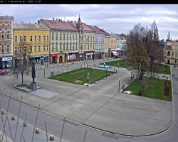 Náměstí T. G. Masaryka