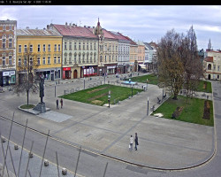 Náměstí T. G. Masaryka