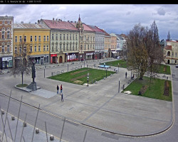 Náměstí T. G. Masaryka