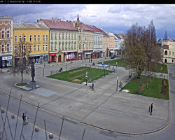 Náměstí T. G. Masaryka