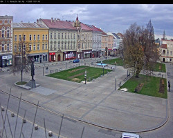 Náměstí T. G. Masaryka