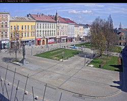 Náměstí T. G. Masaryka