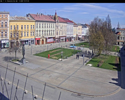 Náměstí T. G. Masaryka