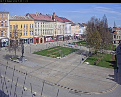 Náměstí T. G. Masaryka