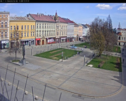 Náměstí T. G. Masaryka