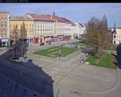 Náměstí T. G. Masaryka