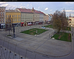 Náměstí T. G. Masaryka